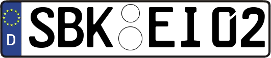 SBK-EI02