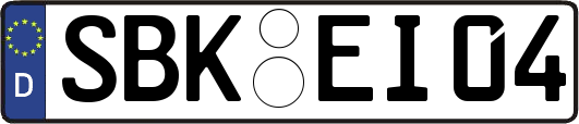 SBK-EI04