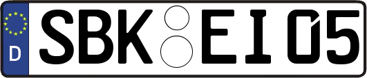 SBK-EI05
