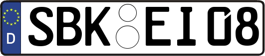 SBK-EI08