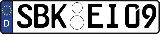 SBK-EI09