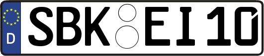 SBK-EI10