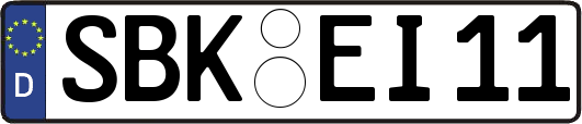 SBK-EI11