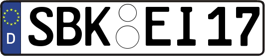 SBK-EI17