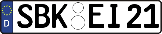 SBK-EI21