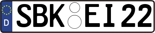 SBK-EI22