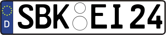 SBK-EI24