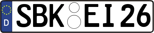 SBK-EI26
