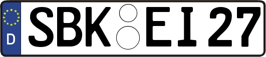 SBK-EI27