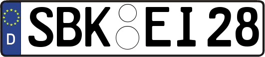 SBK-EI28