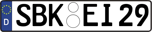 SBK-EI29