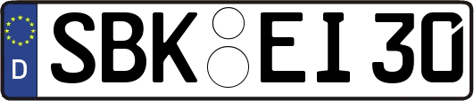 SBK-EI30