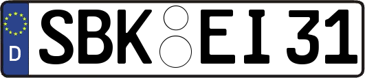 SBK-EI31