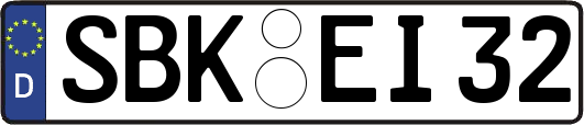 SBK-EI32