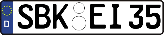 SBK-EI35