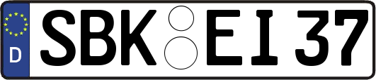 SBK-EI37