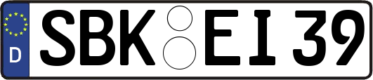 SBK-EI39