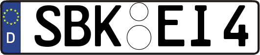 SBK-EI4