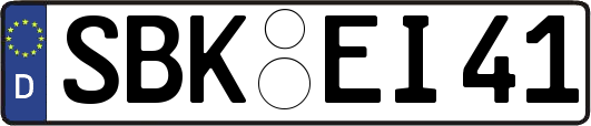 SBK-EI41