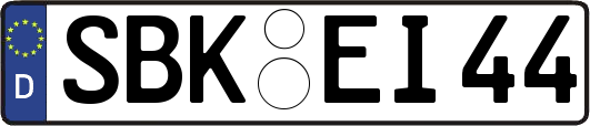 SBK-EI44