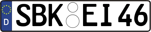 SBK-EI46