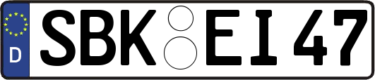 SBK-EI47
