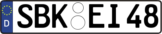SBK-EI48