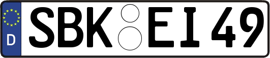 SBK-EI49