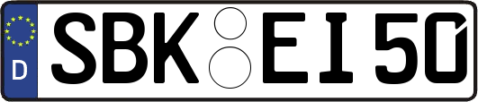 SBK-EI50