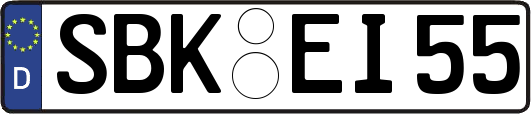 SBK-EI55