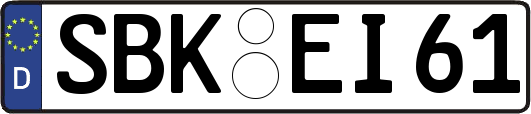 SBK-EI61