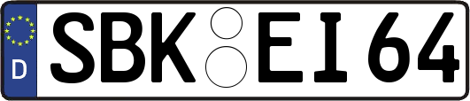 SBK-EI64