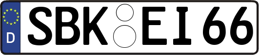 SBK-EI66