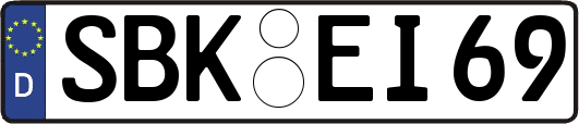 SBK-EI69