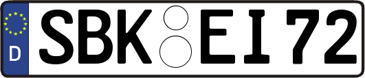 SBK-EI72