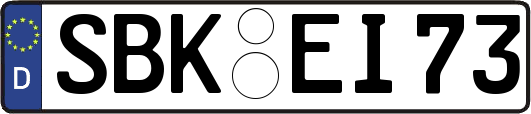 SBK-EI73
