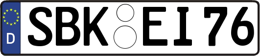 SBK-EI76