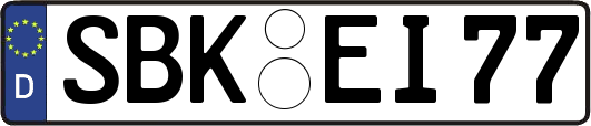 SBK-EI77