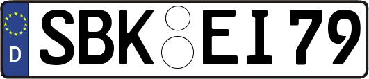 SBK-EI79