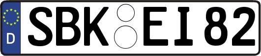 SBK-EI82