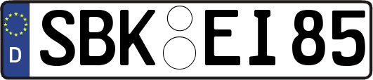 SBK-EI85