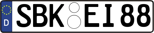 SBK-EI88