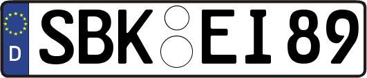 SBK-EI89