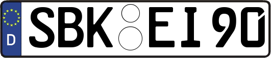 SBK-EI90