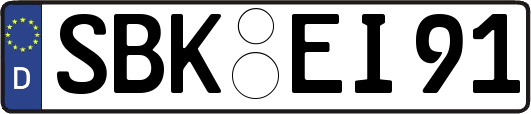 SBK-EI91