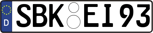 SBK-EI93