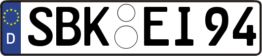 SBK-EI94
