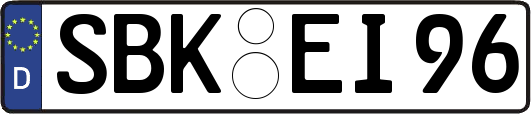 SBK-EI96