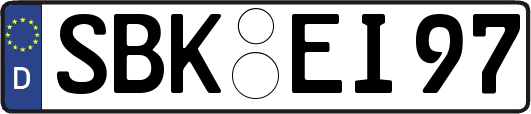 SBK-EI97
