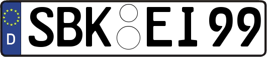 SBK-EI99